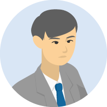 Aさん(男性・会社員)