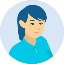 Dさん(女性・会社員)